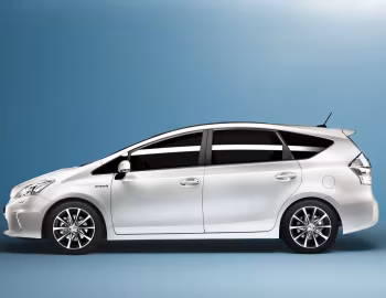 Toyota Prius+ (ZVW40W) '2011–14