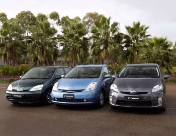 Toyota Prius '1995–pr.