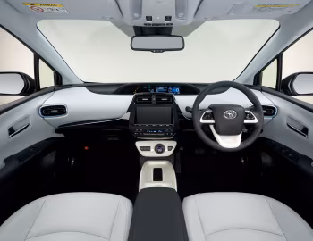 Panel frontal Toyota Prius [Japan] '12.2015–11.2018
