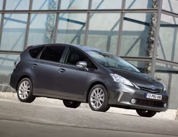 Toyota Prius+ (ZVW40W) '2011–14
