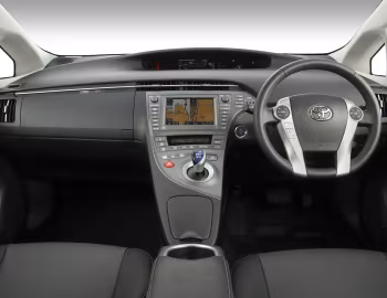 Panel frontal Toyota Prius [South Africa] (ZVW30) '2012–16