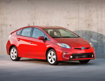 2012–15 Toyota Prius [North America] (ZVW30) '2011–15