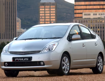 Toyota Prius [South Africa] (NHW20) '2003–09