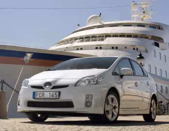 Toyota Prius [Worldwide] (ZVW30) '2009–11