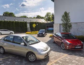 Toyota Prius '1995–pr.