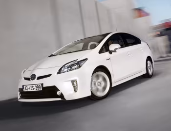 Toyota Prius [Worldwide] (ZVW30) '2011–15