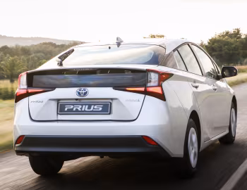 Toyota Prius [South Africa] '2019–22