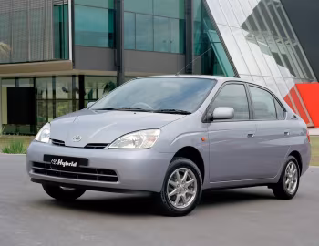 Toyota Prius [Australia] (NHW11) '2001–03