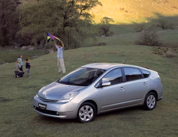 Toyota Prius [Australia] (NHW20) '2003–09