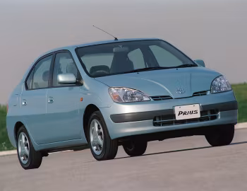 Toyota Prius [Japan] (NHW10) '12.1997–05.2000