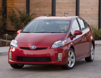 2010–11 Toyota Prius [North America] (ZVW30) '2009–11