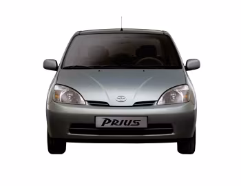 Toyota Prius (NHW11) '2000–03