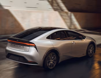 2023–pr. Toyota Prius Limited AWD [North America] '2023–pr.