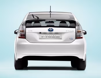 Toyota Prius [Worldwide] (ZVW30) '2009–11