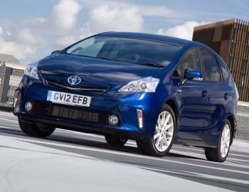 Toyota Prius+ [UK-spec] (ZVW40W) '2012–15