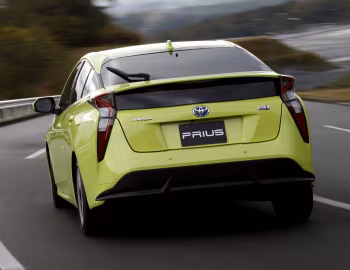 Toyota Prius [Japan] '12.2015–11.2018
