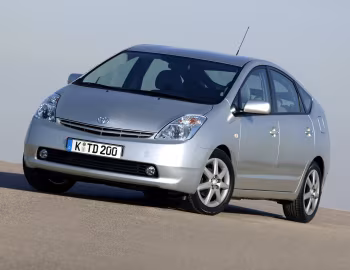 Toyota Prius [Worldwide] (NHW20) '2003–09