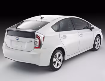 2012–15 Toyota Prius [North America] (ZVW30) '2011–15