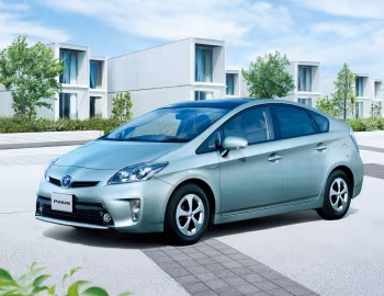 Toyota Prius [Japan] (ZVW30) '05.2009–12.2015
