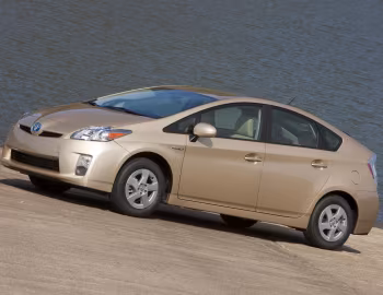 2010–11 Toyota Prius [North America] (ZVW30) '2009–11