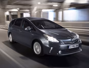 Toyota Prius+ (ZVW40W) '2011–14