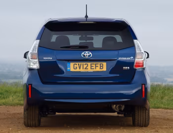 Toyota Prius+ [UK-spec] (ZVW40W) '2012–15