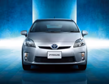 Toyota Prius [Japan] (ZVW30) '05.2009–12.2015