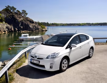 Toyota Prius [Worldwide] (ZVW30) '2009–11