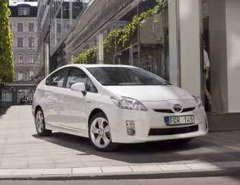 Toyota Prius [Worldwide] (ZVW30) '2009–11