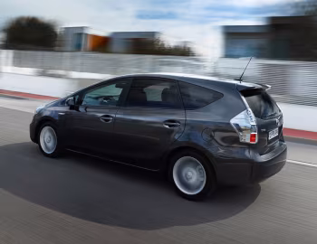 Toyota Prius+ (ZVW40W) '2011–14