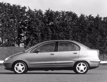 Toyota Prius Concept '1995