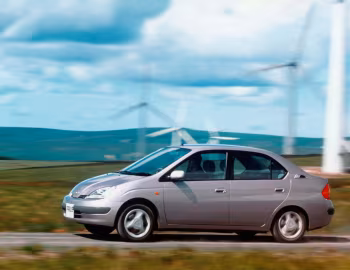 Toyota Prius [Japan] (NHW10) '12.1997–05.2000