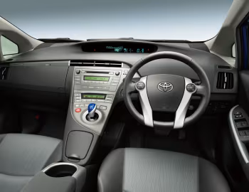 Panel frontal Toyota Prius PHV G (ZVW35) '11.2011–16