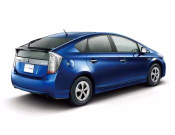 Toyota Prius PHV G (ZVW35) '11.2011–16