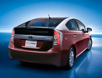 Toyota Prius PHV G (ZVW35) '11.2011–16