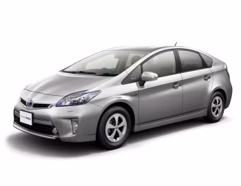 Toyota Prius PHV G "Leather Package" (ZVW35) '11.2011–16