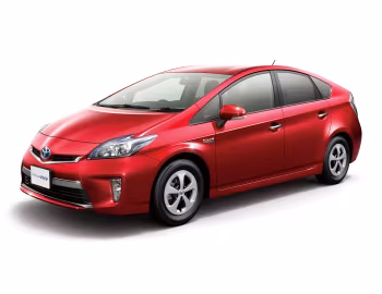 Toyota Prius PHV S (ZVW35) '11.2011–16