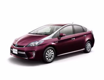 Toyota Prius PHV S (ZVW35) '11.2011–16