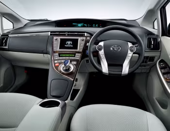 Тарпеда Toyota Prius PHV S (ZVW35) '11.2011–16
