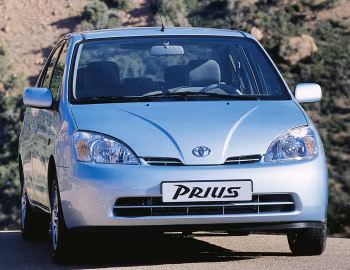 Toyota Prius (NHW11) '2000–03