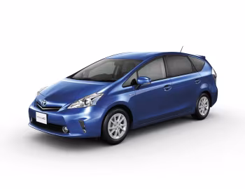 Toyota Prius α (ZVW40W) '05.2011–11.2014