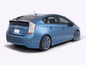 Toyota Prius Aerius & Aemulus Concept (ZVW30) '11.2009