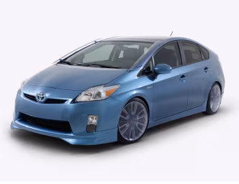 Toyota Prius Aerius & Aemulus Concept (ZVW30) '11.2009