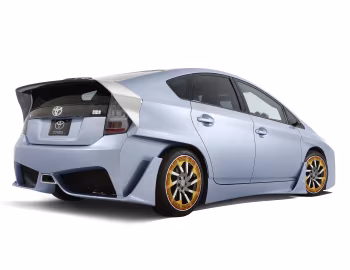 Toyota Prius C&A Custom Concept '11.2010