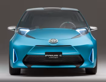 Toyota Prius c Concept '01.2011