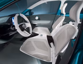 Interior Toyota Prius c Concept '01.2011