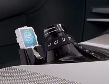 Interior Toyota Prius c Concept '01.2011