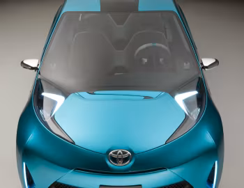 Toyota Prius c Concept '01.2011