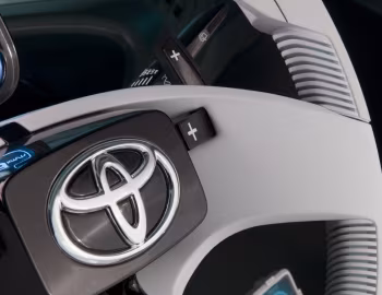 Interior Toyota Prius c Concept '01.2011