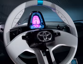 Torpedo Toyota Prius c Concept '01.2011